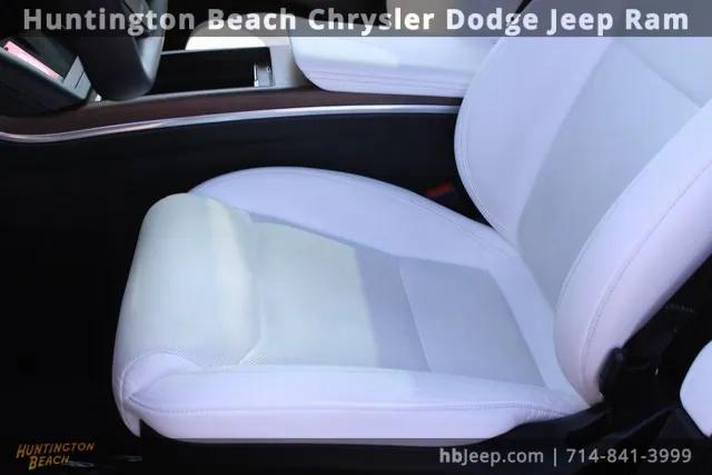 2022 Tesla Model X Dual Motor All-Wheel Drive