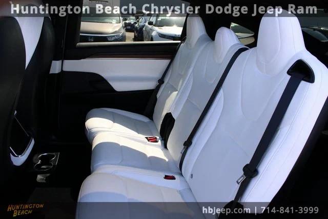 2022 Tesla Model X Dual Motor All-Wheel Drive
