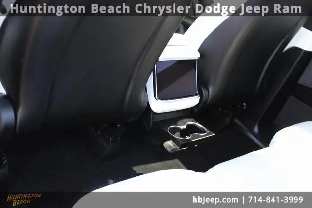 2022 Tesla Model X Dual Motor All-Wheel Drive