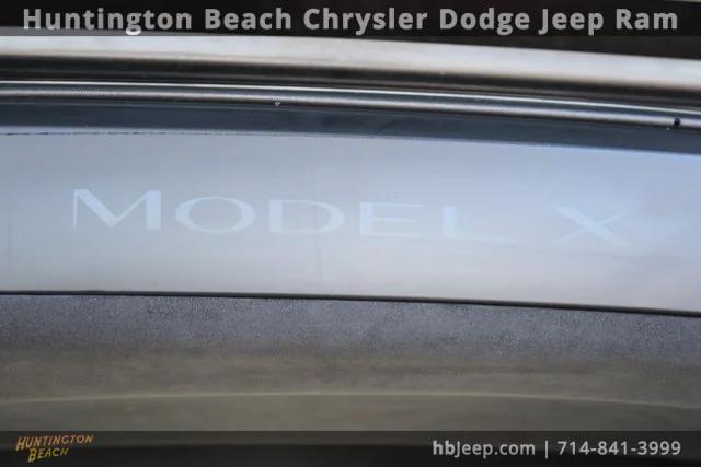 2022 Tesla Model X Dual Motor All-Wheel Drive