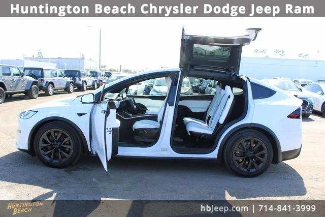 2022 Tesla Model X Dual Motor All-Wheel Drive
