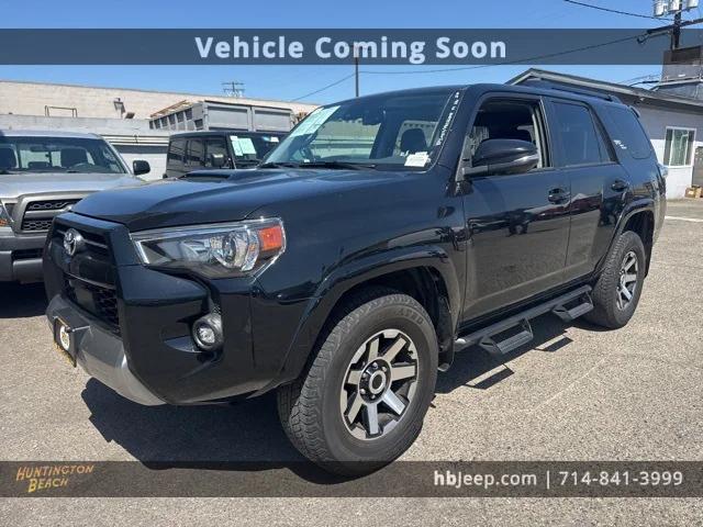 2023 Toyota 4Runner TRD Off Road Premium for sale in Huntington Beach, CA