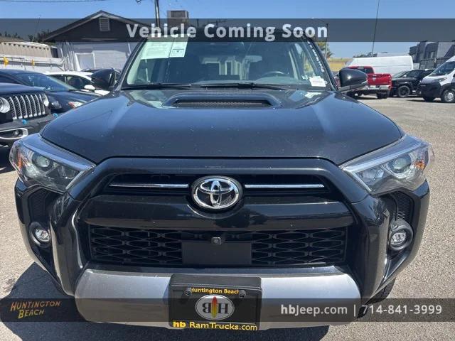 2023 Toyota 4Runner TRD Off Road Premium