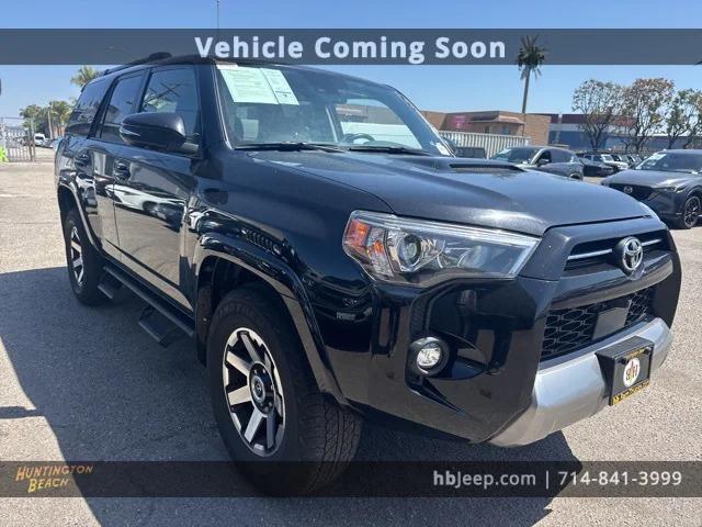 2023 Toyota 4Runner TRD Off Road Premium