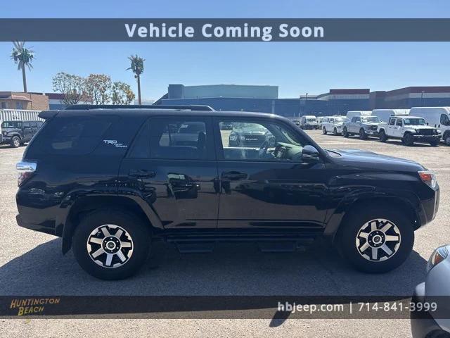 2023 Toyota 4Runner TRD Off Road Premium