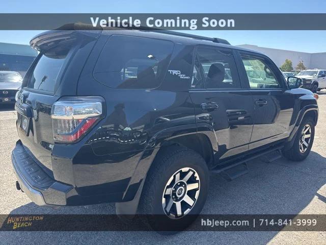2023 Toyota 4Runner TRD Off Road Premium