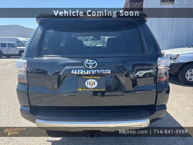 2023 Toyota 4Runner TRD Off Road Premium