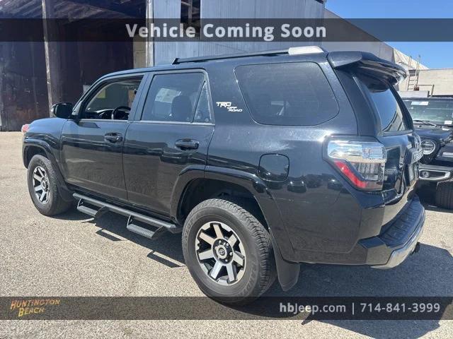 2023 Toyota 4Runner TRD Off Road Premium