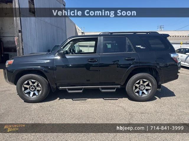2023 Toyota 4Runner TRD Off Road Premium