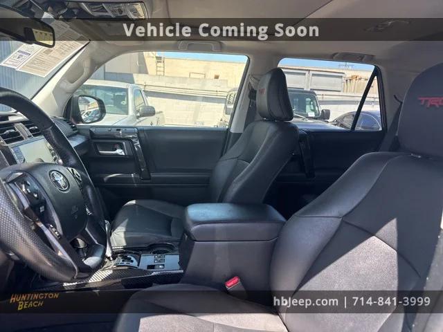 2023 Toyota 4Runner TRD Off Road Premium