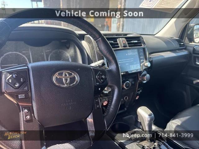 2023 Toyota 4Runner TRD Off Road Premium