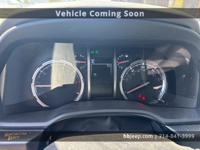 2023 Toyota 4Runner TRD Off Road Premium