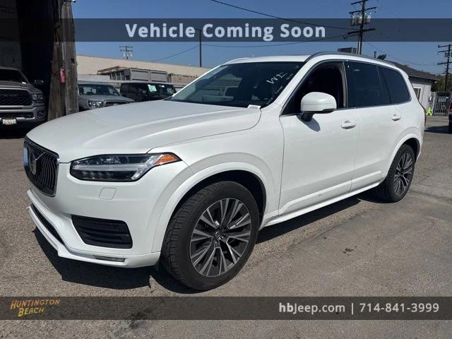 2021 Volvo XC90 T5 Momentum 7 Passenger for sale in Huntington Beach, CA