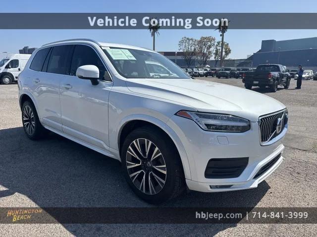 2021 Volvo XC90 T5 Momentum 7 Passenger