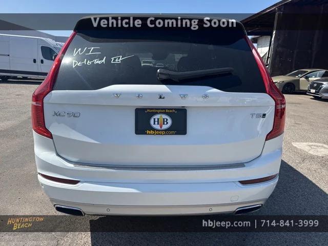 2021 Volvo XC90 T5 Momentum 7 Passenger