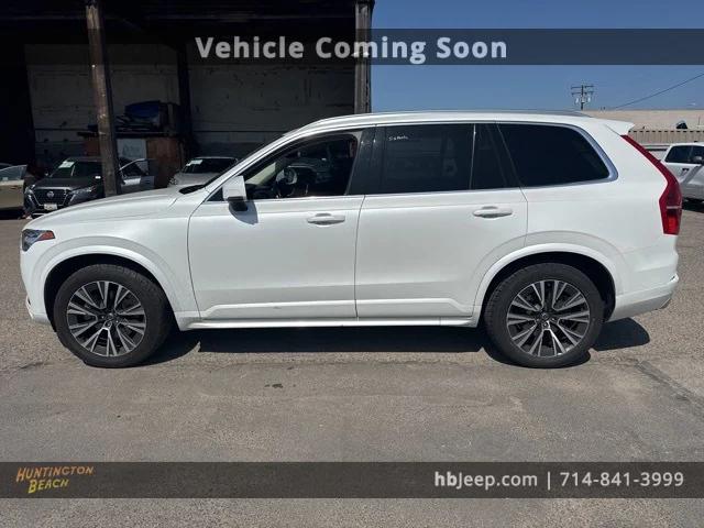 2021 Volvo XC90 T5 Momentum 7 Passenger