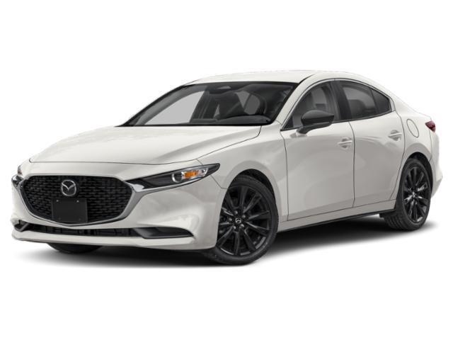 Mazda3 Sedan 2.5 S Select Sport