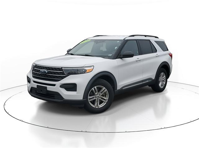 2020 Ford Explorer XLT for sale in Holly, MI