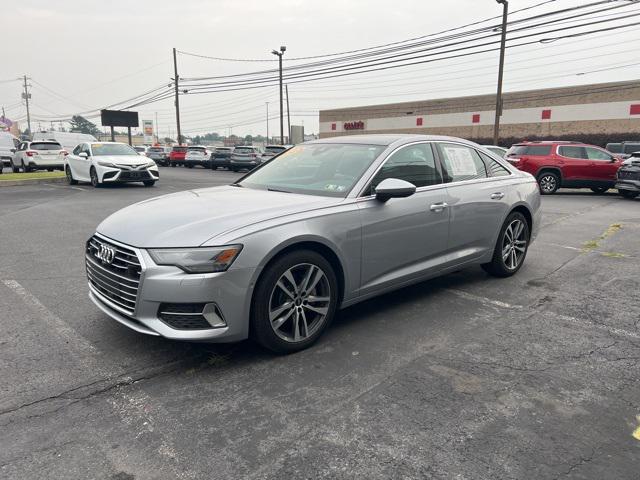 2023 Audi A6 Premium 45 TFSI quattro S tronic for sale in Mechanicsburg, PA