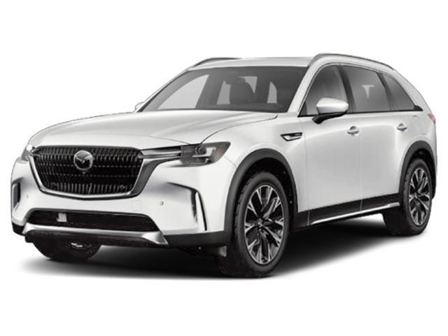 2025 Mazda X-90 Premium Sport