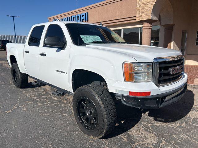 2007 GMC Sierra 1500 SLE1 for sale in KINGMAN, AZ