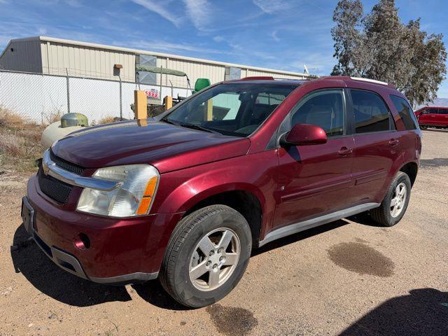 2008 Chevrolet Equinox LT for sale in KINGMAN, AZ