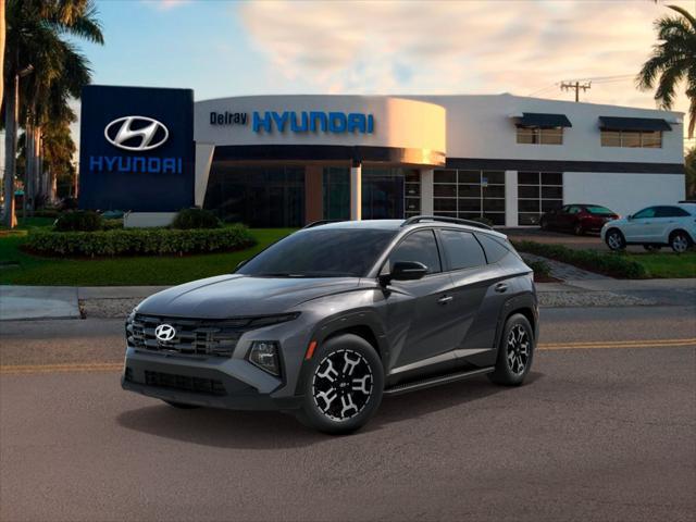 2025 Hyundai Tucson XRT for sale in DELRAY BEACH, FL