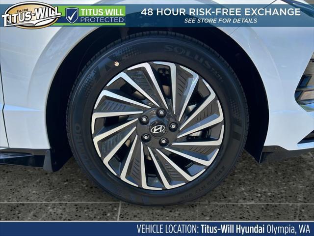2025 Hyundai Sonata Hybrid SEL