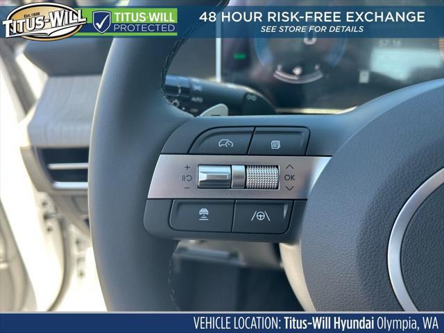 2025 Hyundai Sonata Hybrid SEL