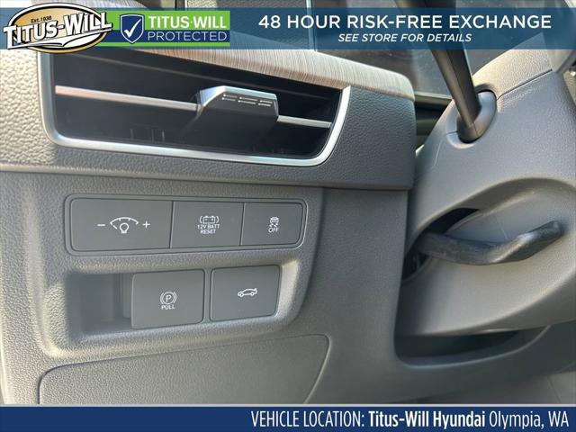 2025 Hyundai Sonata Hybrid SEL