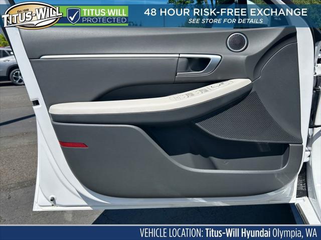 2025 Hyundai Sonata Hybrid SEL