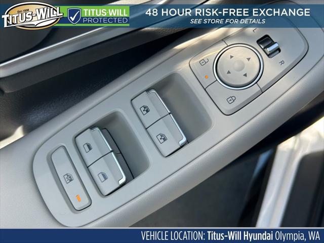 2025 Hyundai Sonata Hybrid SEL