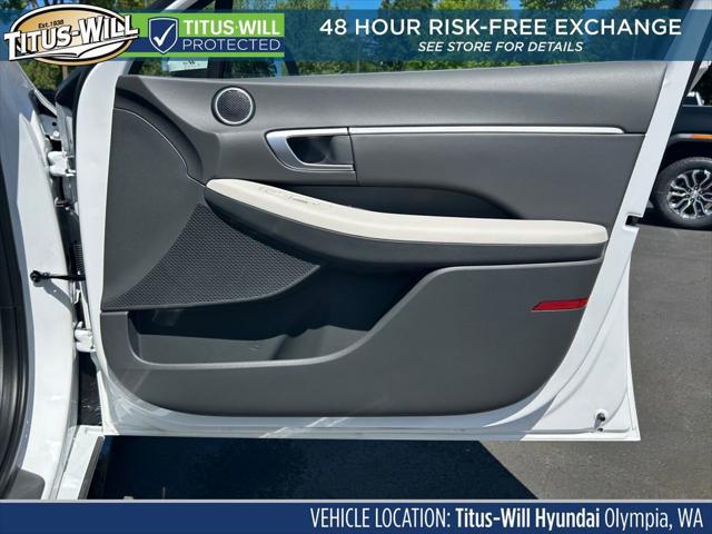 2025 Hyundai Sonata Hybrid SEL