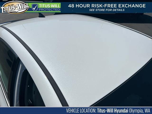 2025 Hyundai Sonata Hybrid SEL