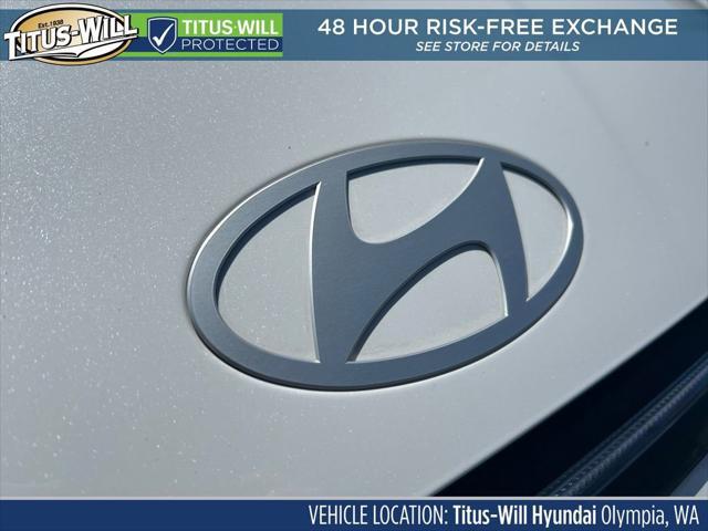 2025 Hyundai Sonata Hybrid SEL
