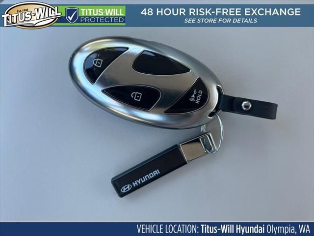 2025 Hyundai Sonata Hybrid SEL