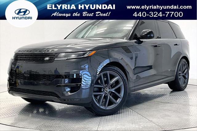 2025 Land Rover Range Rover Sport P360 SE for sale in ELYRIA, OH