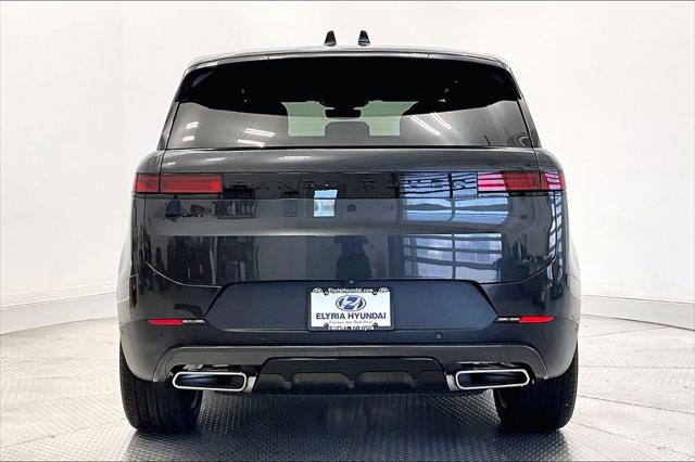 2025 Land Rover Range Rover Sport P360 SE
