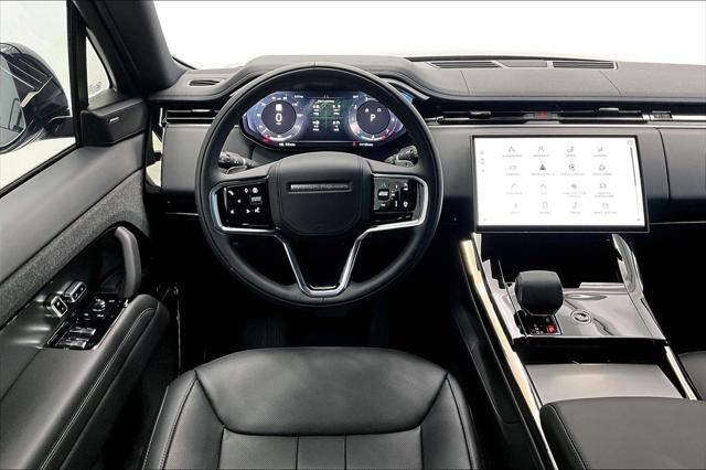 2025 Land Rover Range Rover Sport P360 SE