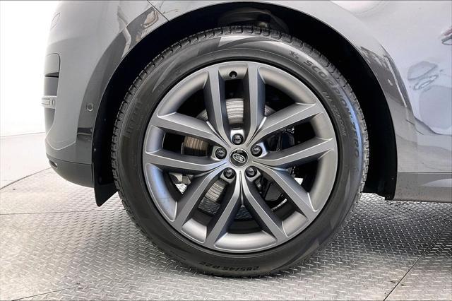 2025 Land Rover Range Rover Sport P360 SE