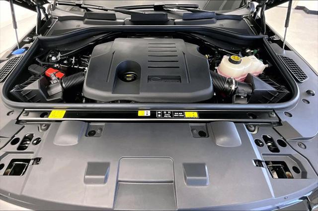 2025 Land Rover Range Rover Sport P360 SE