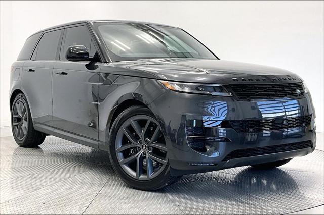 2025 Land Rover Range Rover Sport P360 SE