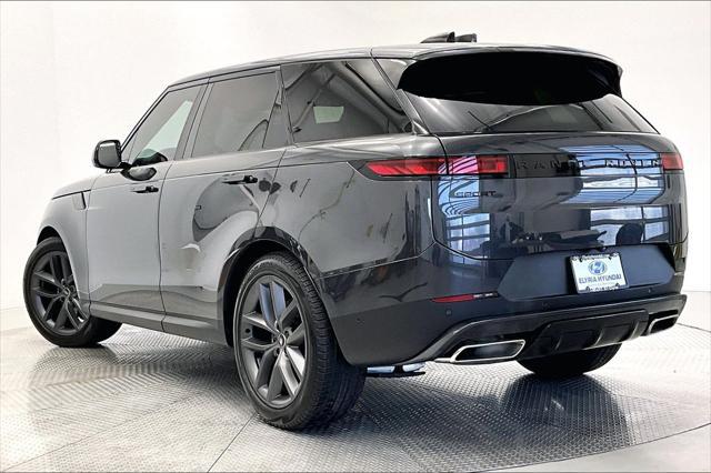 2025 Land Rover Range Rover Sport P360 SE