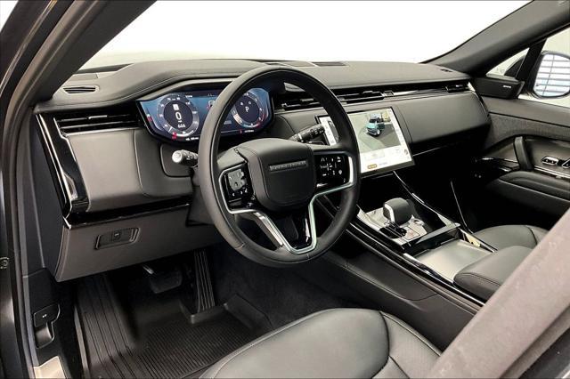 2025 Land Rover Range Rover Sport P360 SE