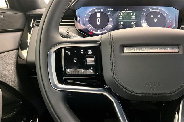 2025 Land Rover Range Rover Sport P360 SE