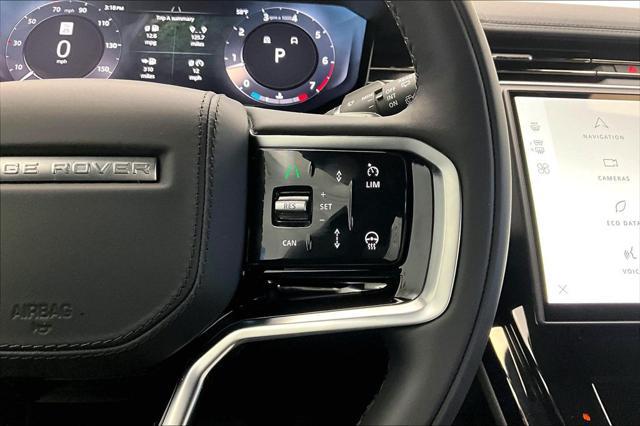 2025 Land Rover Range Rover Sport P360 SE