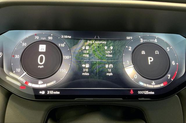 2025 Land Rover Range Rover Sport P360 SE