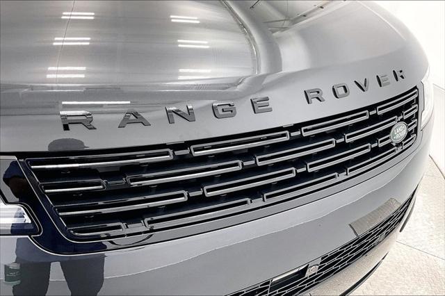 2025 Land Rover Range Rover Sport P360 SE