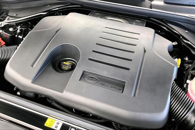 2025 Land Rover Range Rover Sport P360 SE