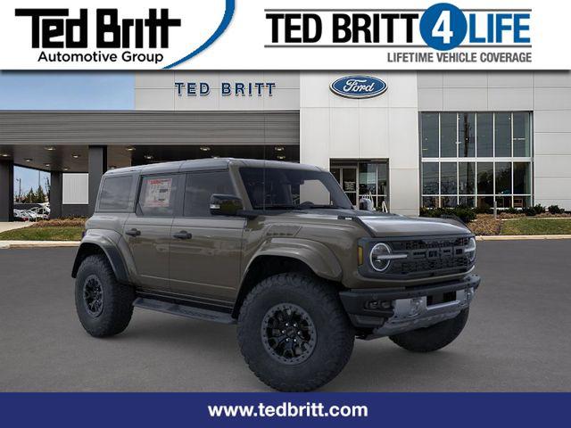 2025 Ford Bronco Raptor for sale in Fairfax, VA